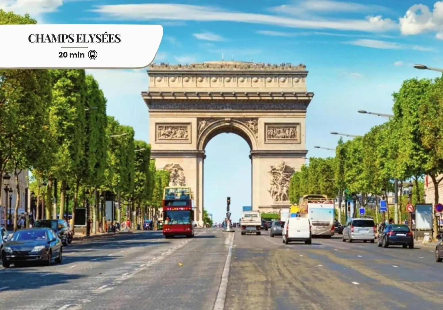 Bluestay 55 - A * París