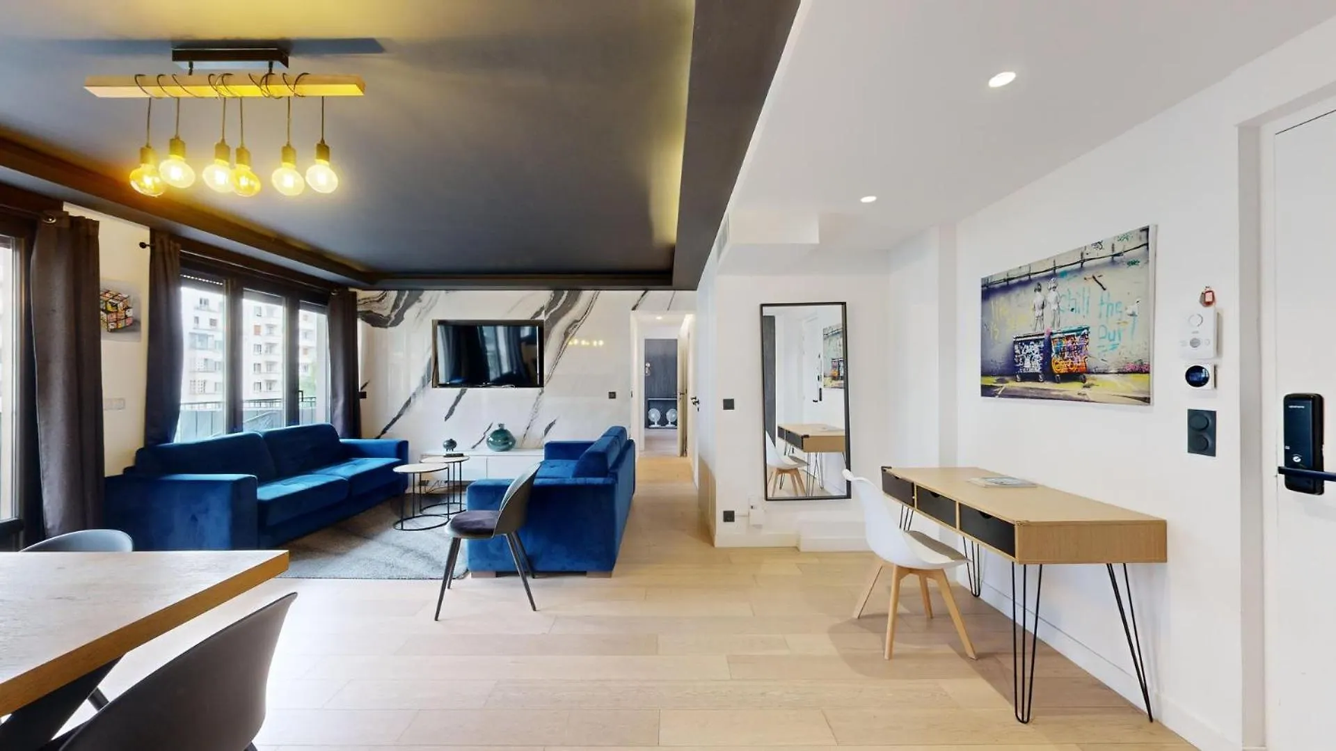 Apartamento Bluestay 55 - A