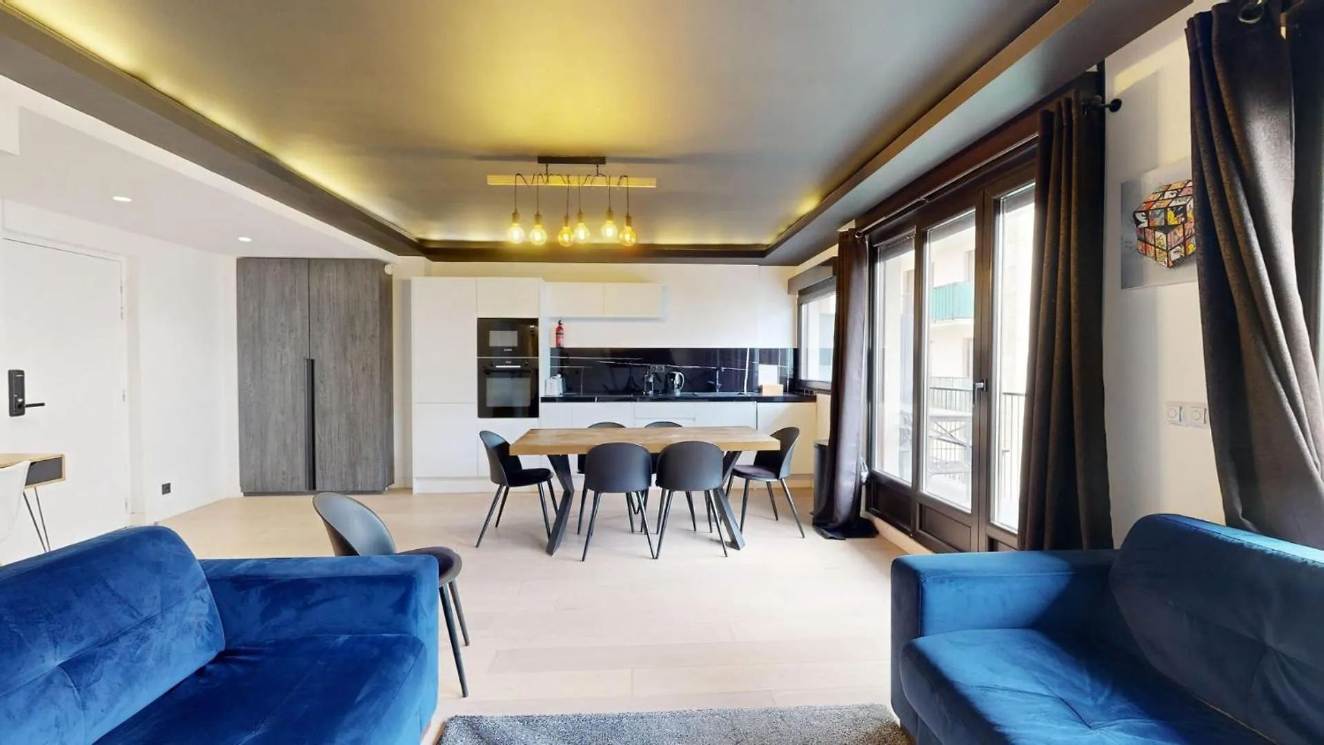 Apartment Bluestay 55 - A *