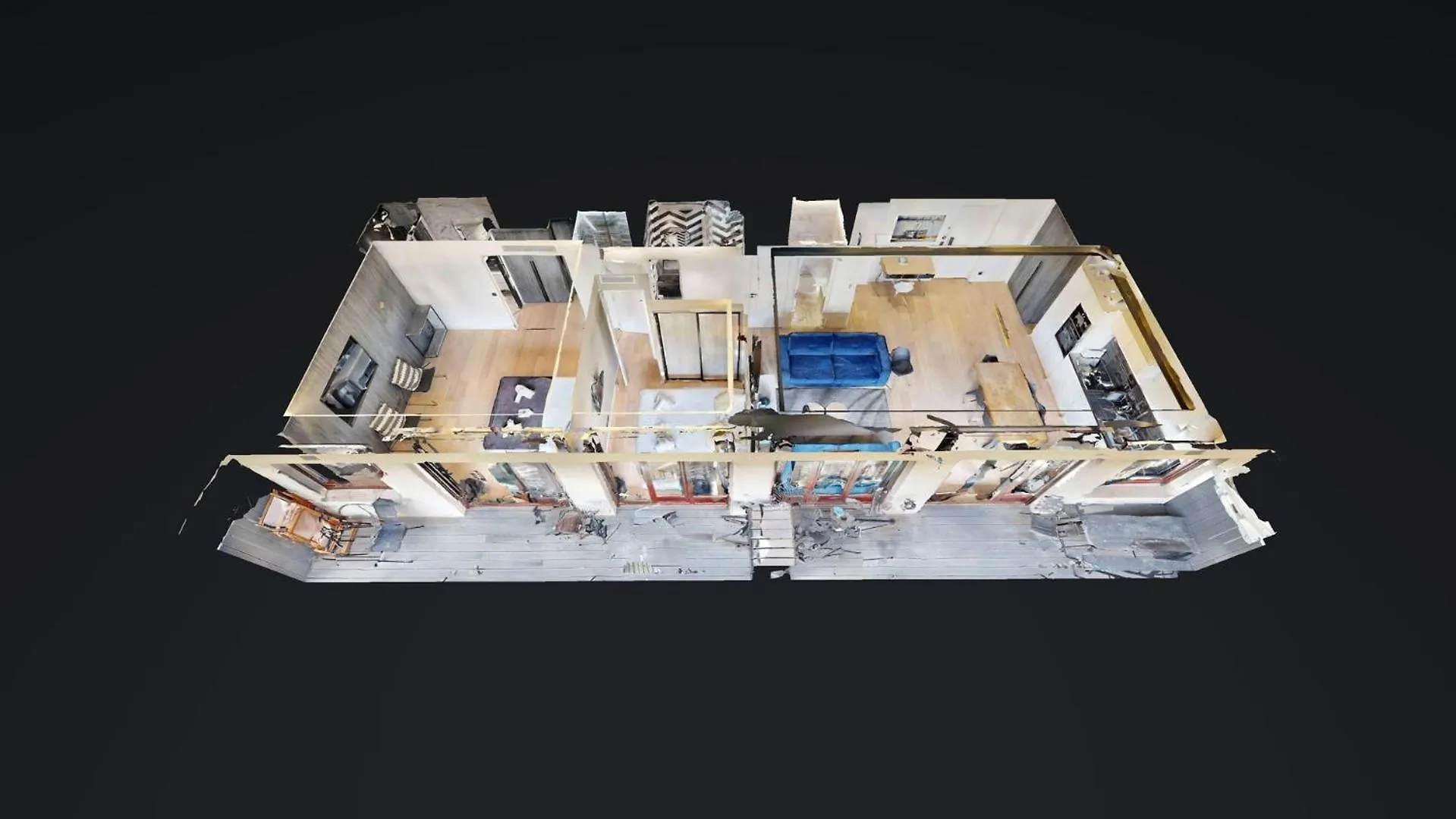 Apartamento Bluestay 55 - A