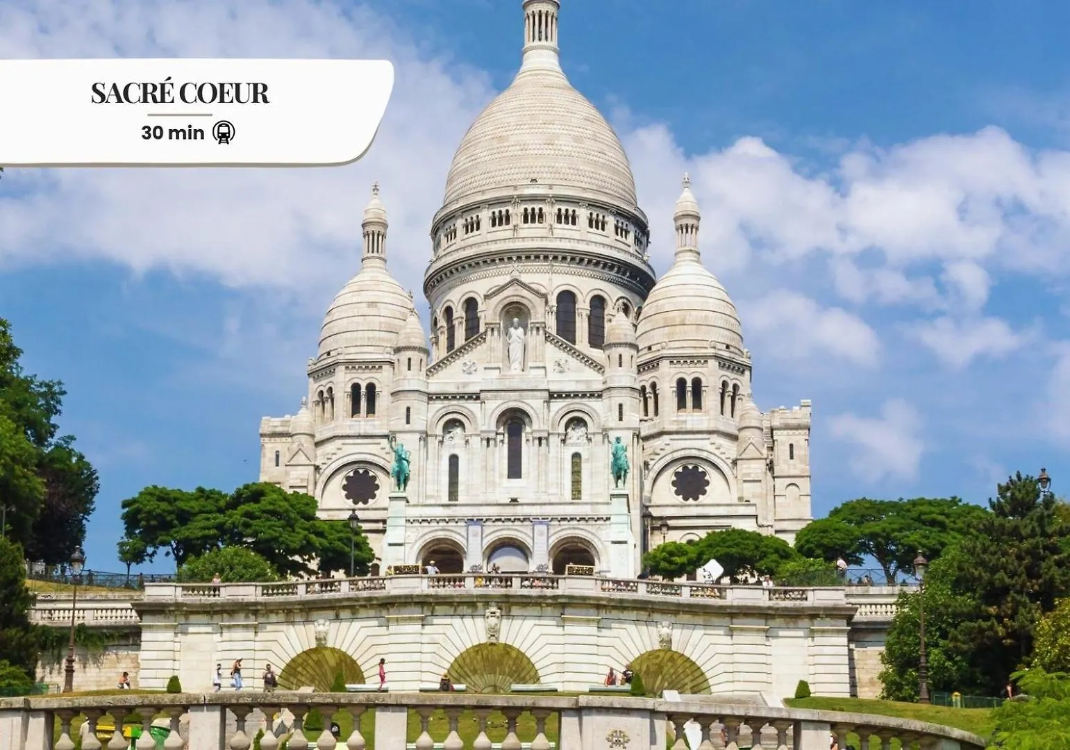 Bluestay 55 - A Paris