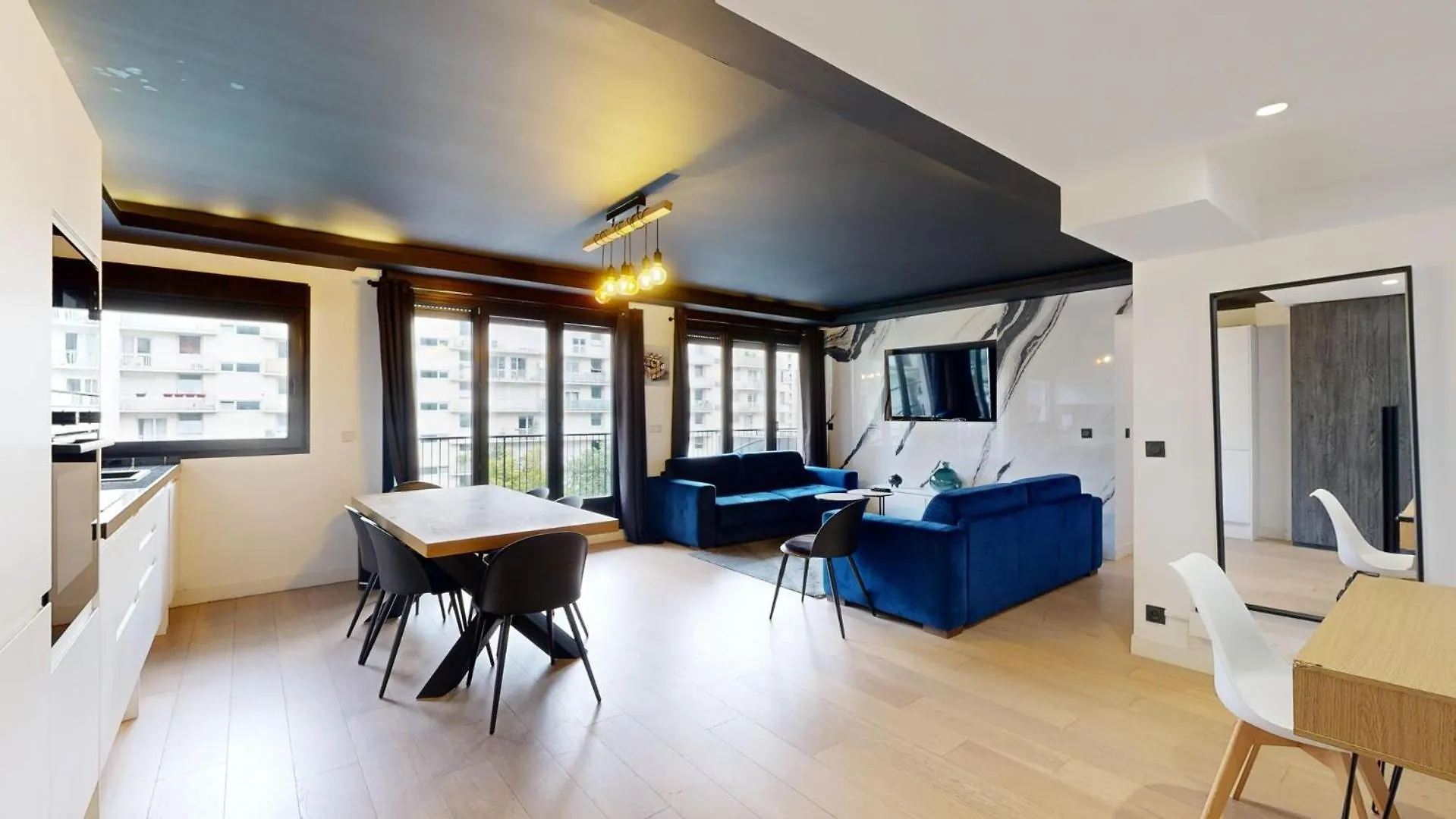 Apartamento Bluestay 55 - A *