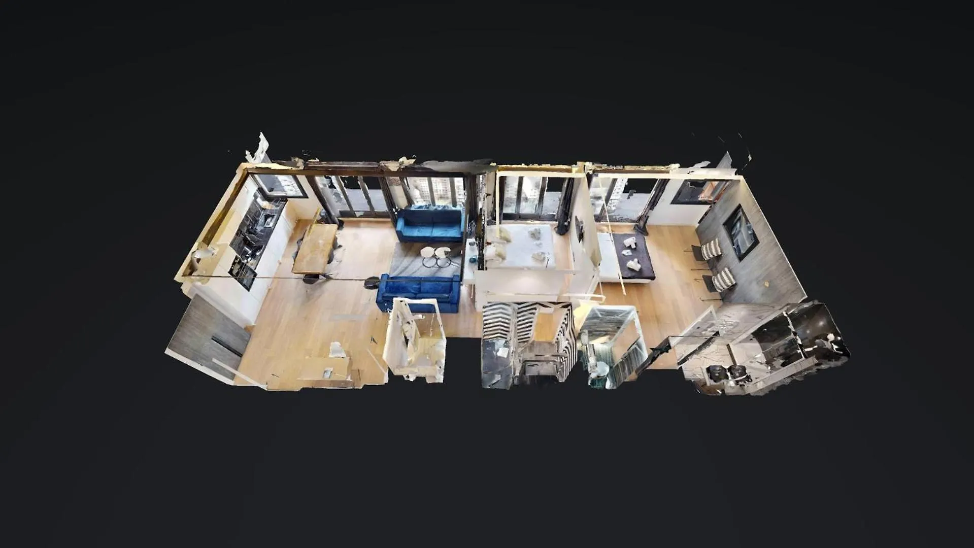 Bluestay 55 - A * Paris