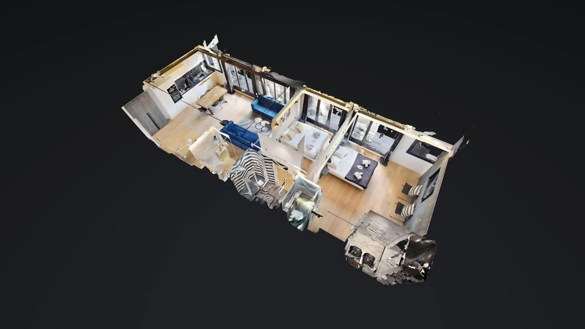 Bluestay 55 - A *
